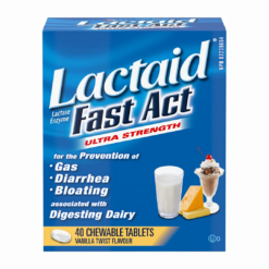 Buy Lactaid Fast Act Chewable Tablets