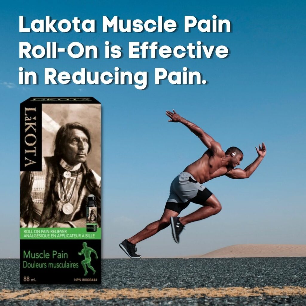 Lakota Muscle Pain Roll On 88ml Pharmacy 24