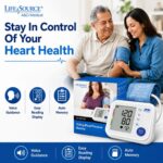 lifesource-heart-health-blood-pressure-monitor