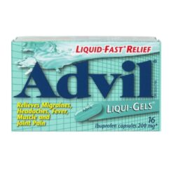 Advil Liqui Gels