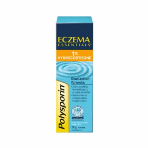 Polysporin Eczema Essentials Cream