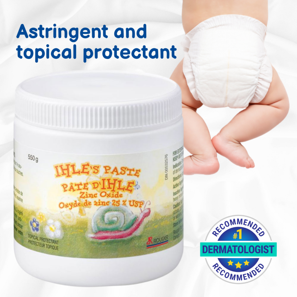 Buy Atlas Ihle's Paste 25% Zinc Oxide | Canada Pharmacy 24