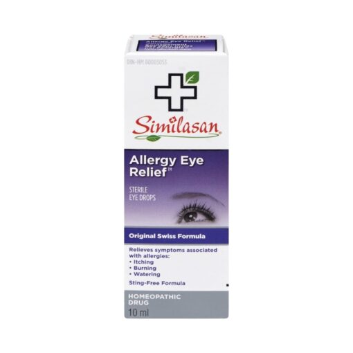 Similasan Allergy Eye Relief Drops