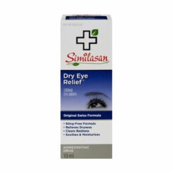 Similasan Dry Eye Relief Drops