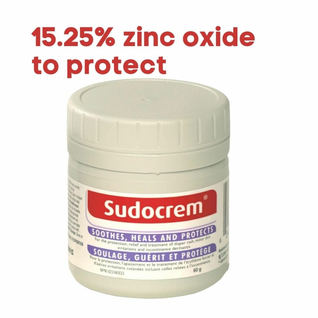 Buy Sudocrem Diaper Rash Cream Best Antiseptic Healing Cream