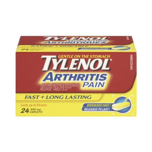 Tylenol Arthritis Pain