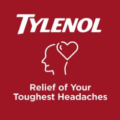 Tylenol Ultra Relief Tough on Headaches eZ Tabs