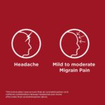 Tylenol Ultra Relief Tough on Headaches eZ Tabs