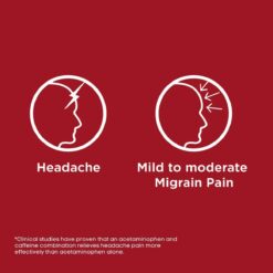 Tylenol Ultra Relief Tough on Headaches eZ Tabs
