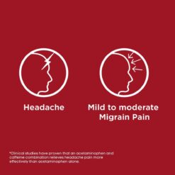 Tylenol Ultra Relief Tough on Headaches eZ Tabs
