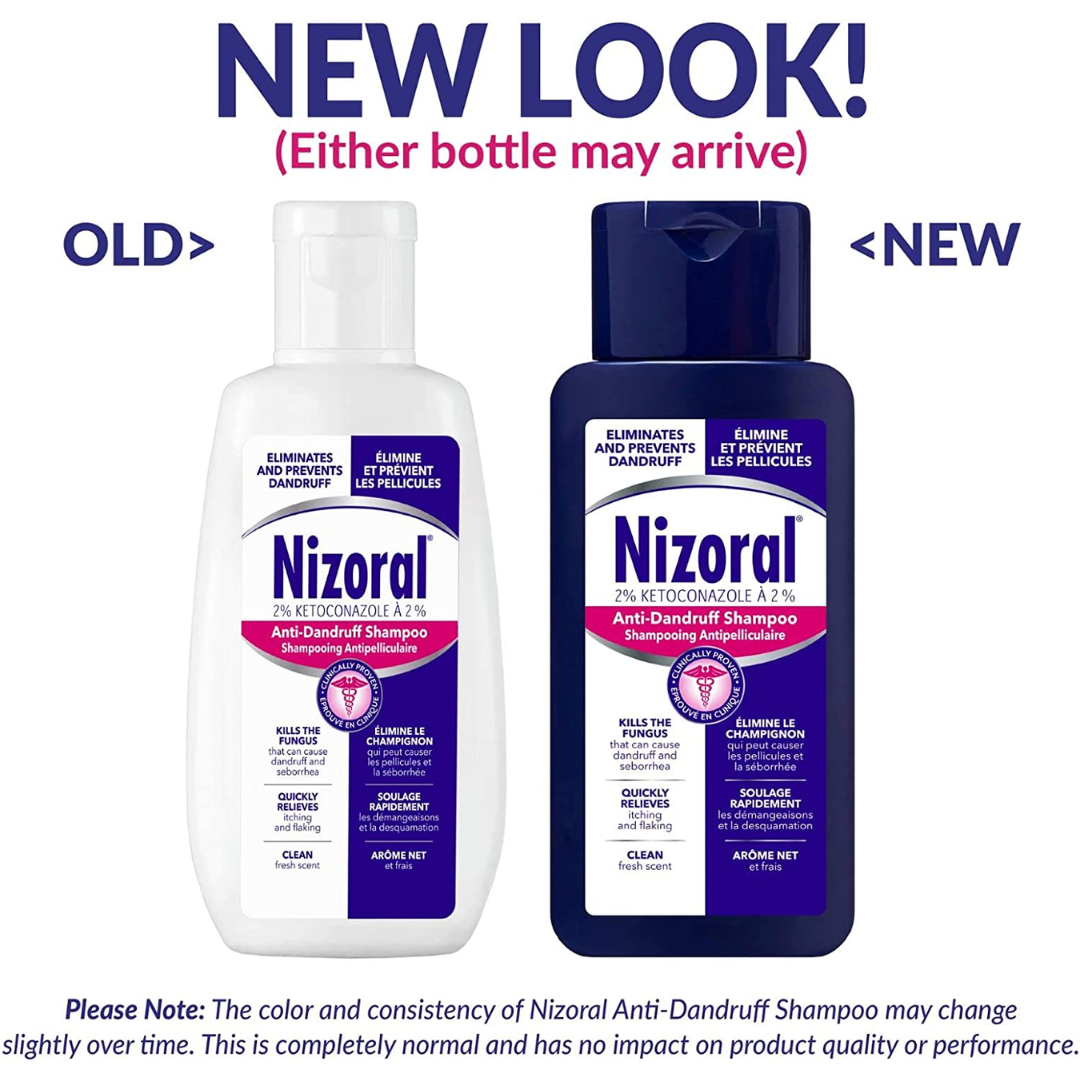 Buy Nizoral Shampoo | Nizoral Ketoconazole Anti Dandruff