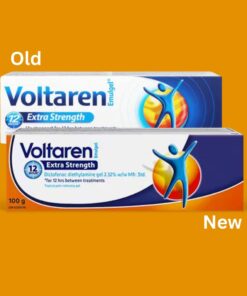 Extra strength voltaren hotsell