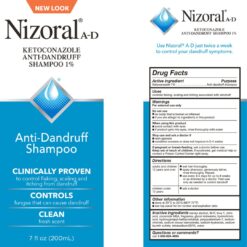 nizoral shampoo