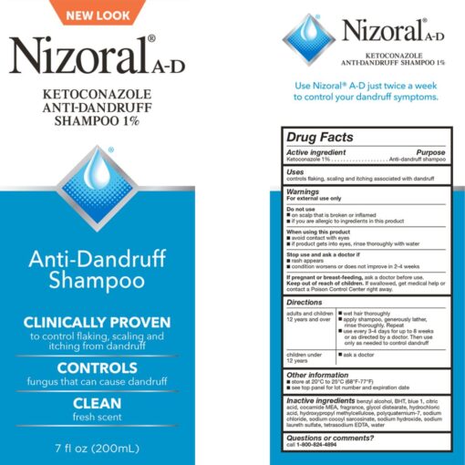nizoral shampoo