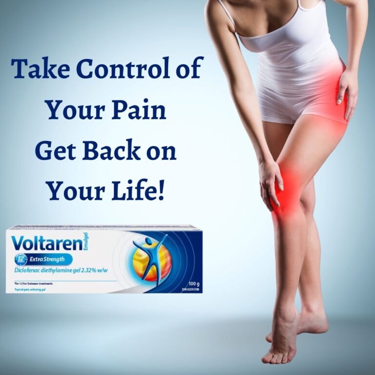 Voltaren Emulgel Extra Strength | Voltaren Emulgel Extra Fort