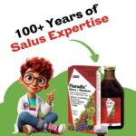 Get Now Salus Floradix – Natural Liquid Iron Supplement