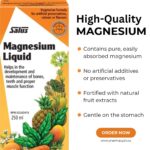 Shop Now Salus Magnesium Liquid
