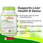 benefits Liv-Great Liver Formula