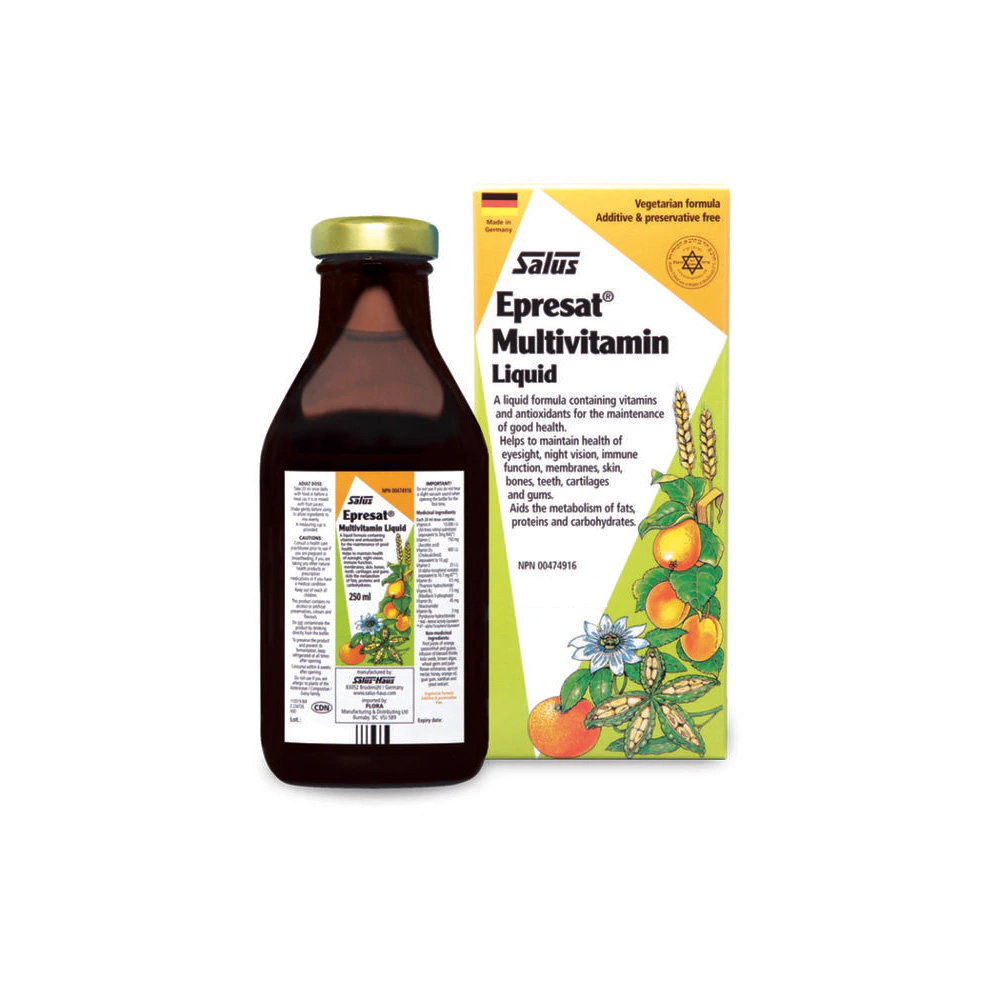 Salus Epresat Multivitamin Liquid Pharmacy 24