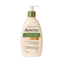 AVEENO Daily Moisturizing Lotion SPF 15