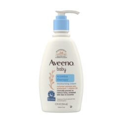 Aveeno Eczema Therapy Cream | Baby Care Moisturizing Cream