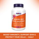 Ascorbic Acid Powder 227g powder (Now Foods)