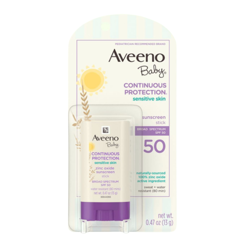 Aveeno Baby Continuous Protection