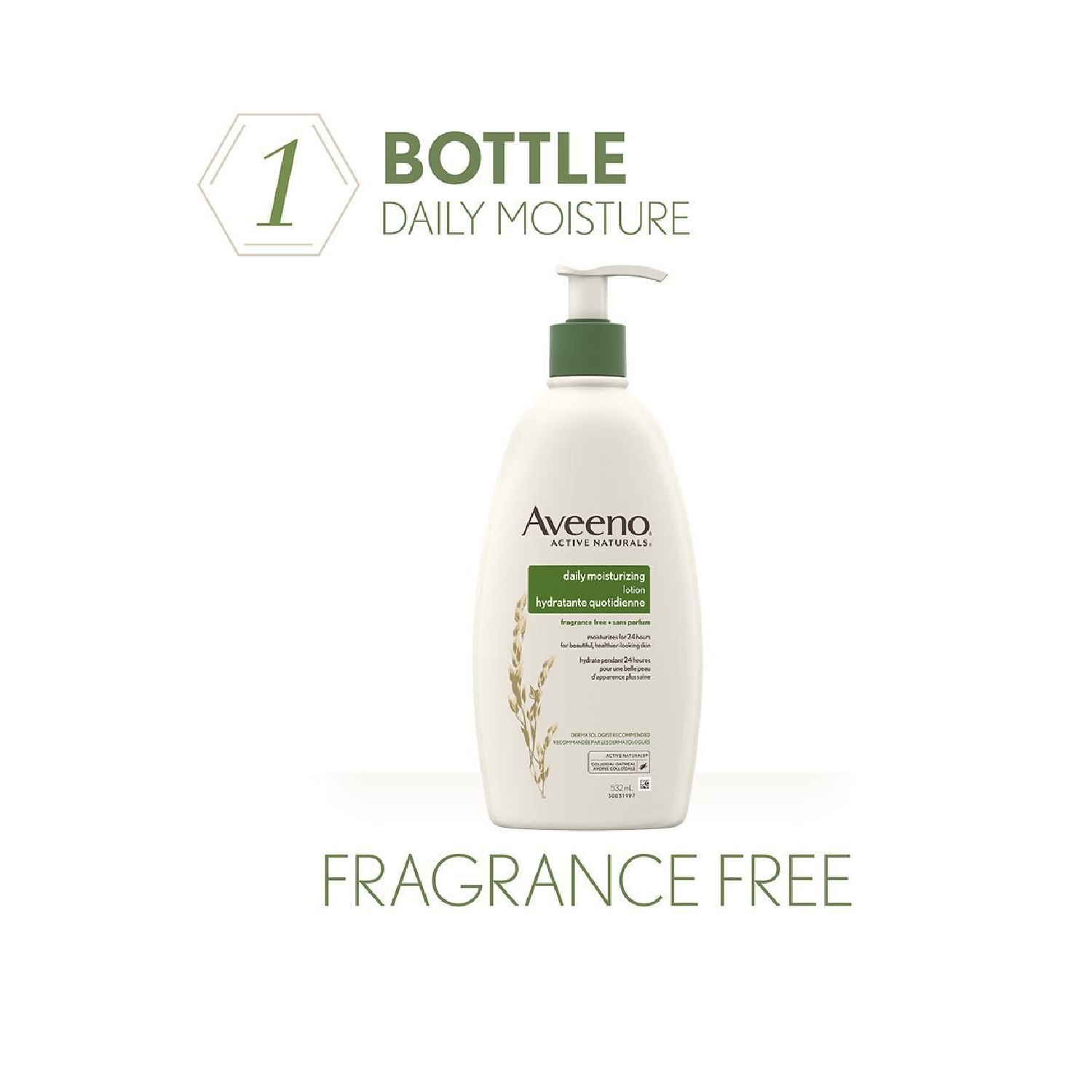 Aveeno Daily Moisturizing Body Lotion Pharmacy 24