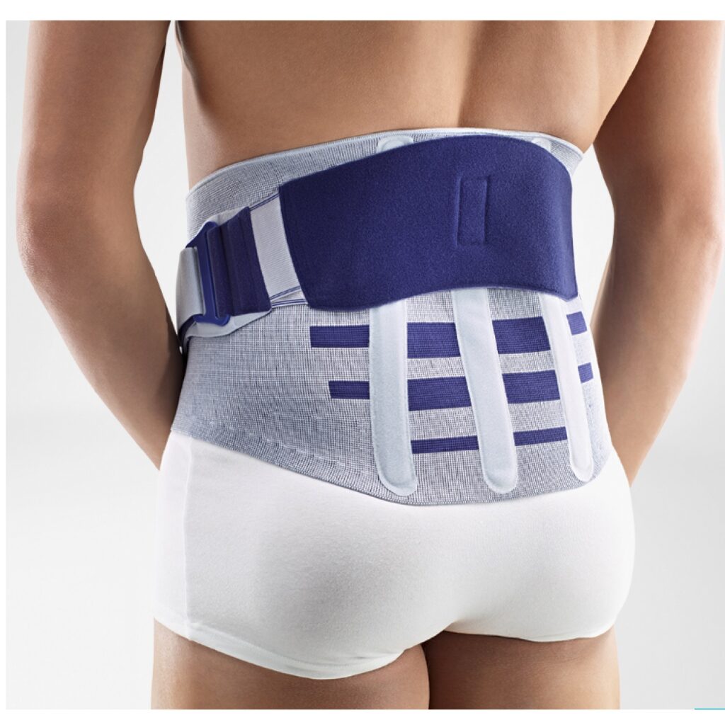 Bauerfeind LumboTrain/Lady Back Brace Pharmacy 24