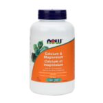 Calcium and Magnesium with Vitamin D and Zinc Softgels