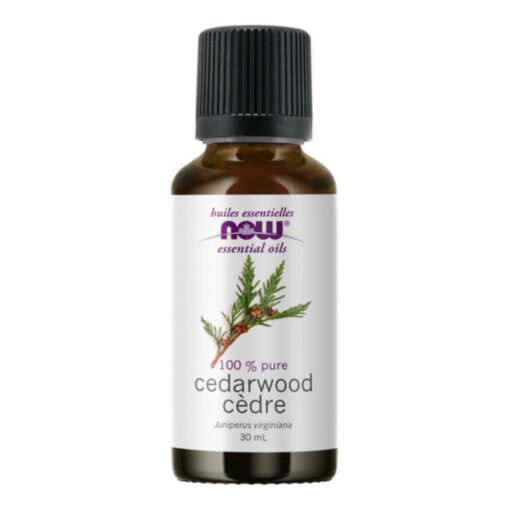 Cedarwood Oil