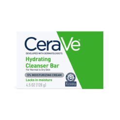CeraVe Hydrating Cleanser Bar