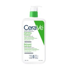 CeraVe Hydrating Facial Cleanser With Hyaluronic Acid