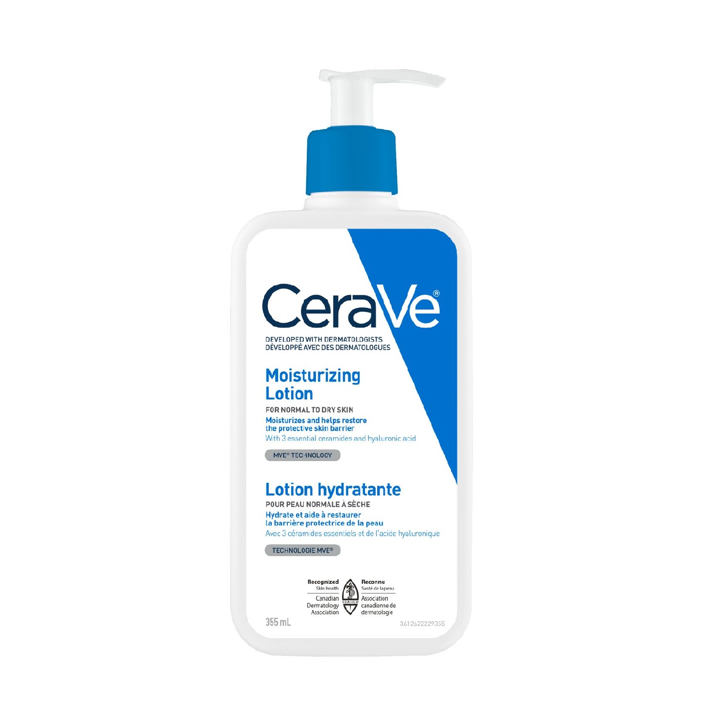 CeraVe Moisturizing Lotion - Pharmacy 24