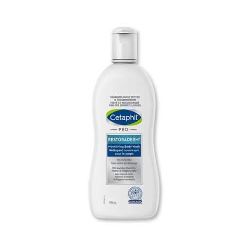 Cetaphil PRO RestoraDerm Body Wash