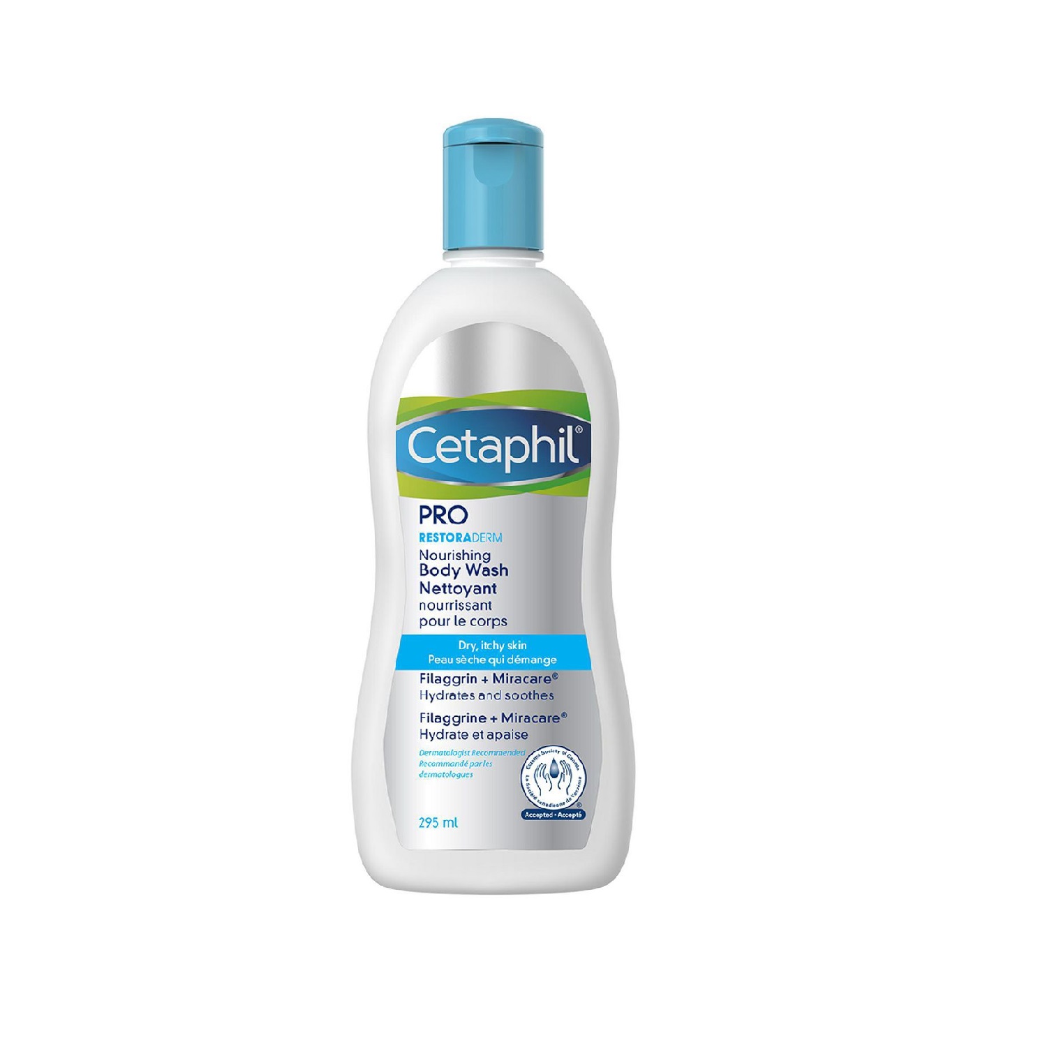 Cetaphil PRO RestoraDerm Nourishing Body Wash Pharmacy 24