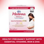 Flora Iron+ Capsules 60 vegan caps. (3)