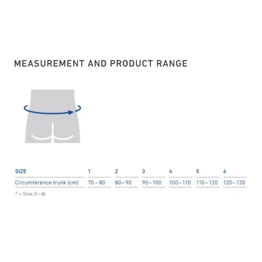 Bauerfeind LumboLoc Titan Back Brace Pharmacy 24