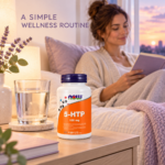 NOW Foods 5-HTP 100 mg Chewable Tablets NOW Foods 5-HTP 100 mg Chewable Tablets