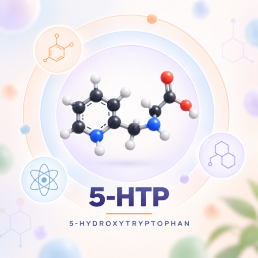 NOW Foods 5-HTP 100 mg Chewable Tablets NOW Foods 5-HTP 100 mg Chewable Tablets