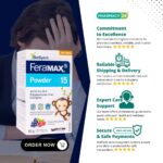 New FeraMAX® Powder Iron Complex - Fast Delivery