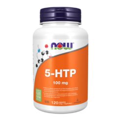 Now 5-HTP 100 mg Chewable Tablets