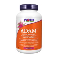 Now ADAM Men's Multi Tablets