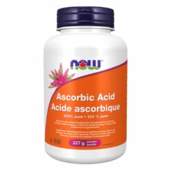 Now Ascorbic Acid Powder