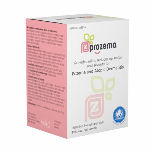 Prozema Probiotic Supplement