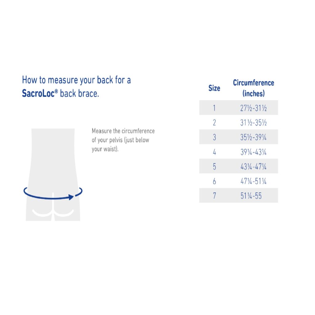Bauerfeind SacroLoc Back Brace Pharmacy 24