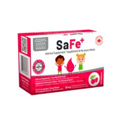 Safe Plus 30 Ampules of Oral Liquid