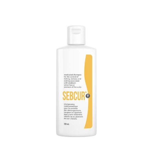 Sebcur Shampoo Anti Dandruff