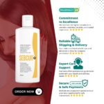 Sebcur T Shampoo Anti-Dandruff - Fast Delivery