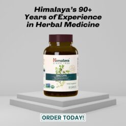 Shop Online Himalaya Bacopa